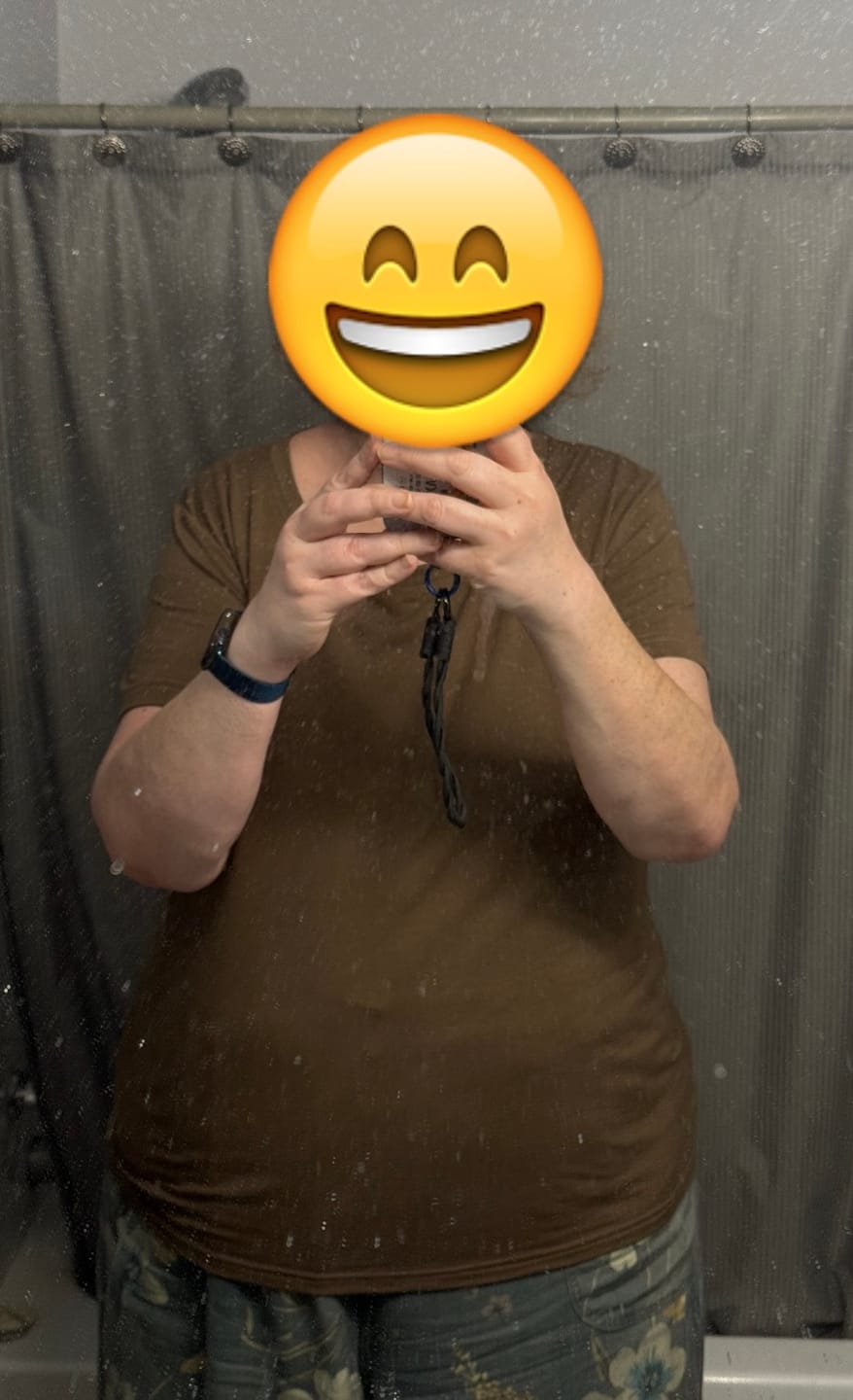 Customer photo review of *Pre-Sale* Best Friend Tee