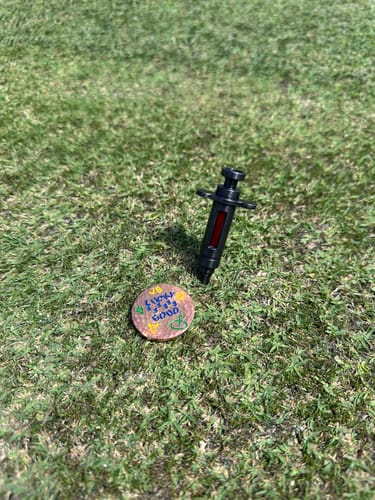 Customer photo review of The Bloodline Pitch Tool