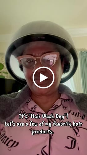 Customer video review of ‼️NEW‼️ Batana Butter Cream- Moisturizing Hair Cream 8oz | 12oz