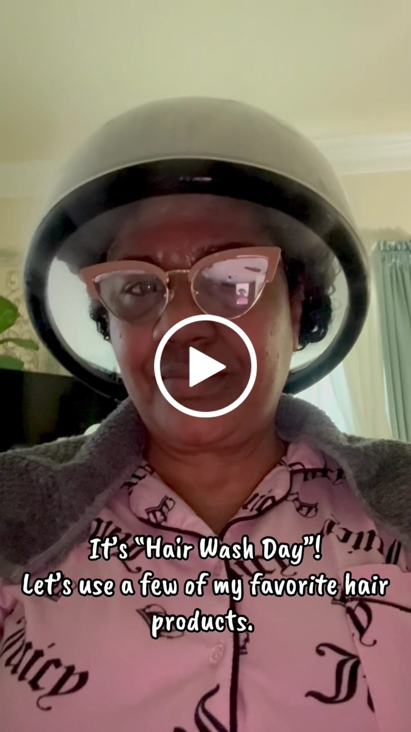 Customer video review of ‼️NEW‼️ Batana Butter Cream- Moisturizing Hair Cream 8oz | 12oz