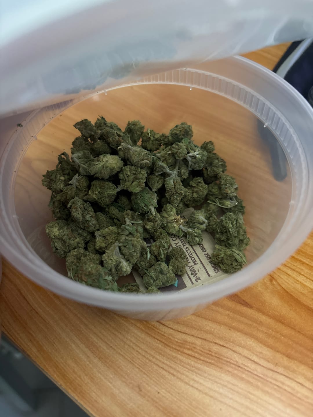 Customer photo review of Jack Herer Indoor - 14 Grams - Sativa