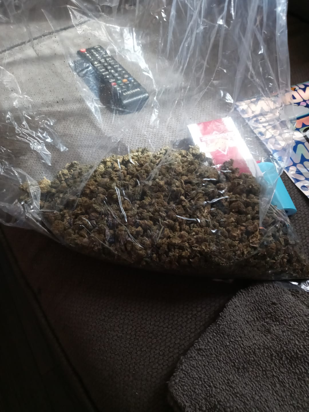 Customer photo review of QP of Smalls - Bulk - 1/4 Pounds
