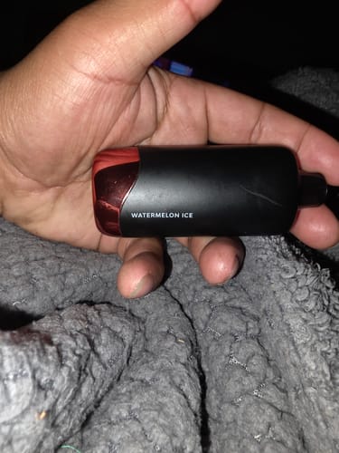 Customer photo review of Watermelon Ice CBD Vape