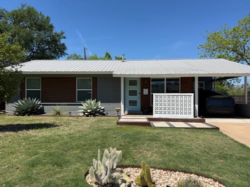 Starlight White 7 5 Cement Breeze Block