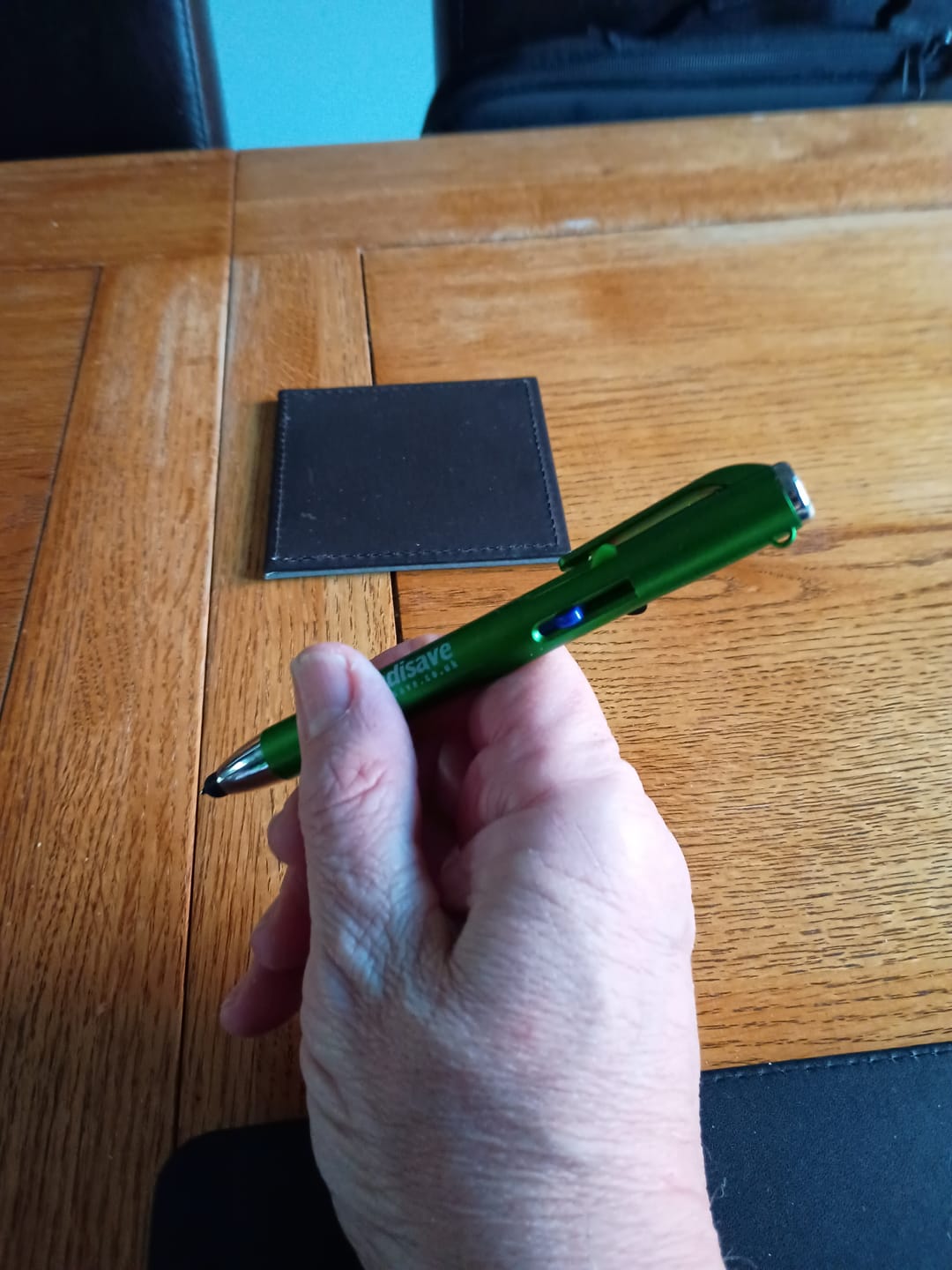 Customer photo review of Medisave 6 in 1 Pen