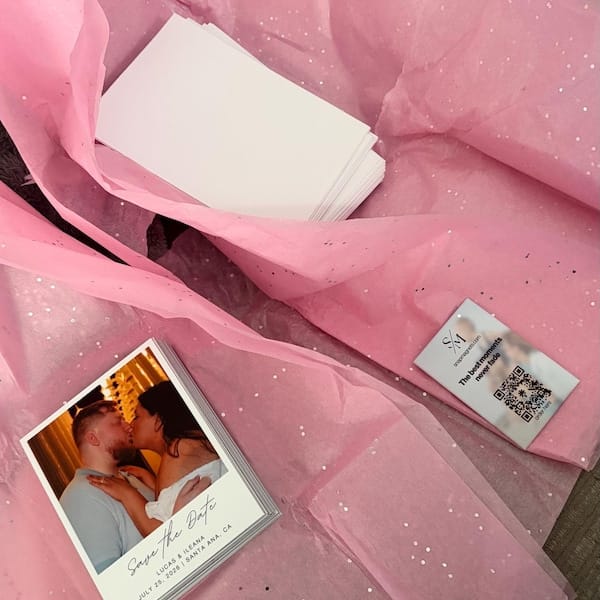 Customer photo review of Retro Photo Prints
