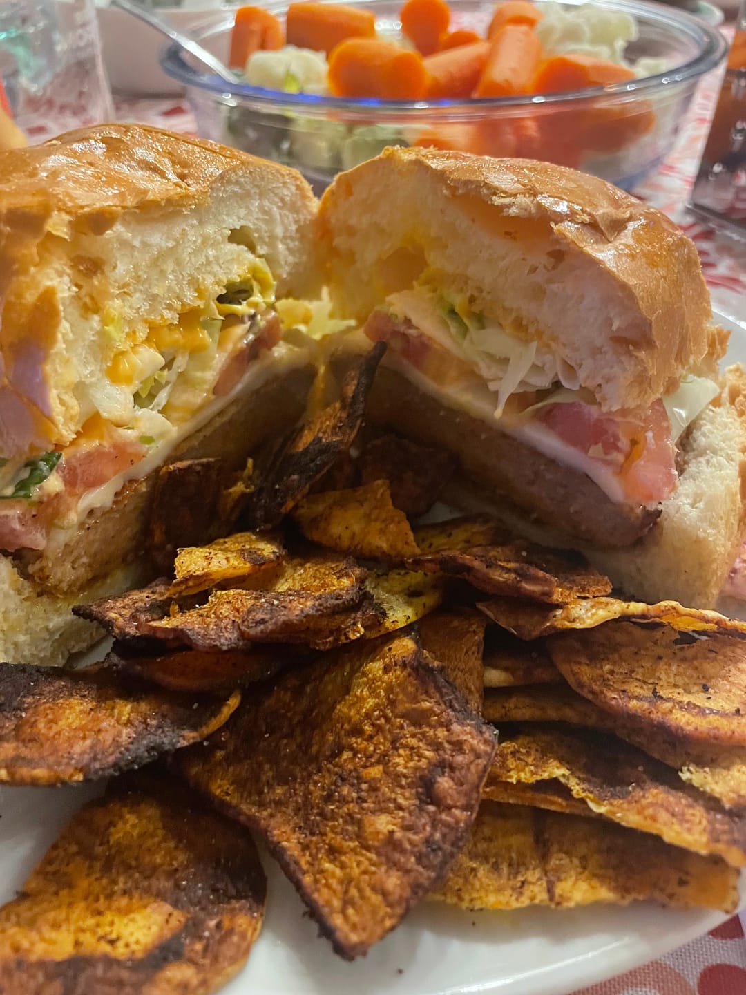 Customer photo review of Buns Low Carb Extreme - Nuova Ricetta