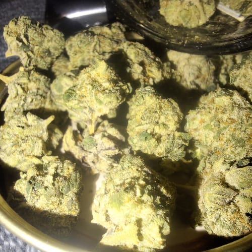 Customer photo review of SPACE CAKE SMALLS