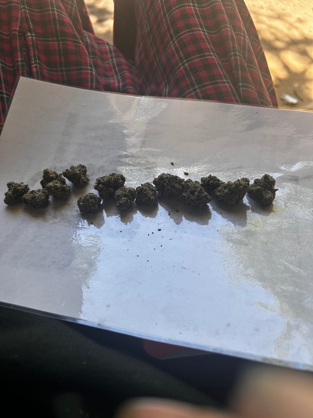 Customer photo review of Death Star