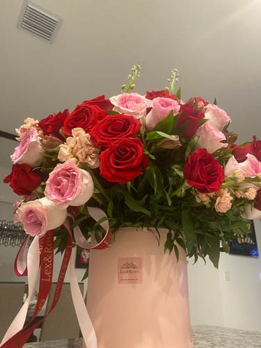 Customer photo review of Happy Birthday
