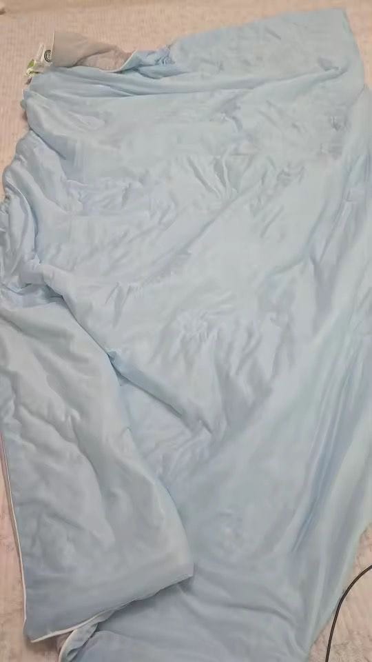 Customer photo review of השמיכה המקררת