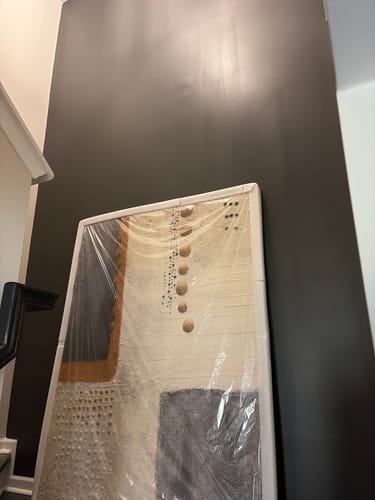 Customer review photo for Wabi Sabi Wall Art #TX625