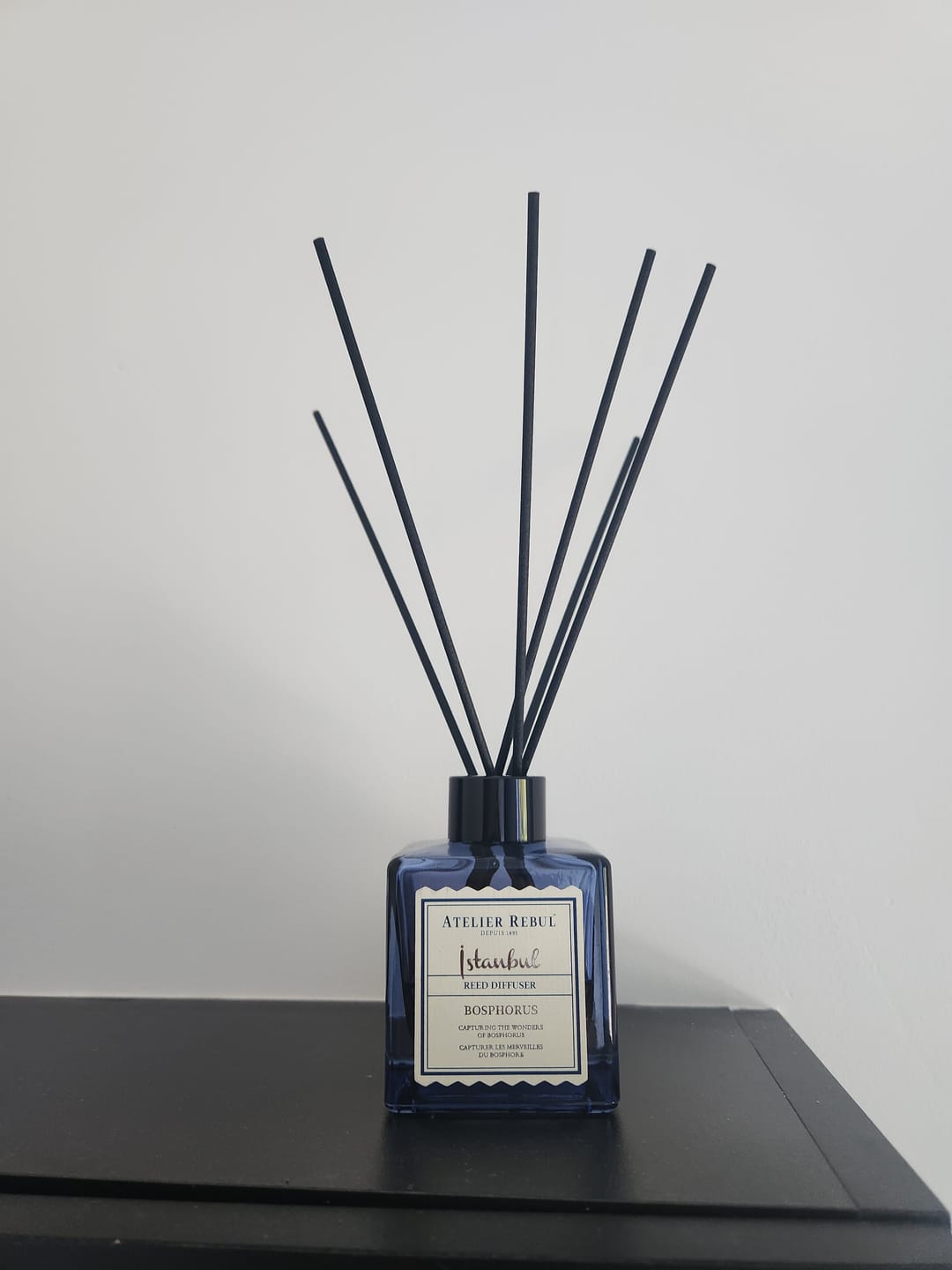 Customer photo review of Istanbul Bosphorus Geurstokjes 120ml