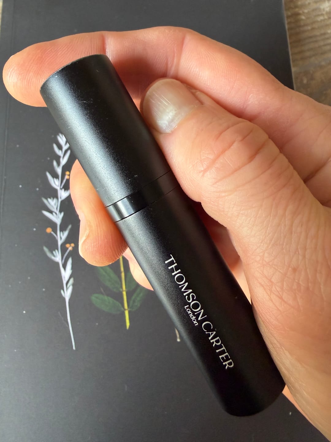 Customer photo review of Travel Atomiser