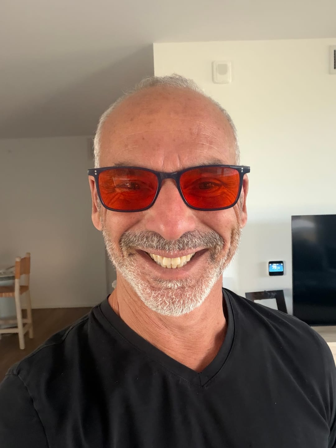 Customer photo review of Luca (Night)