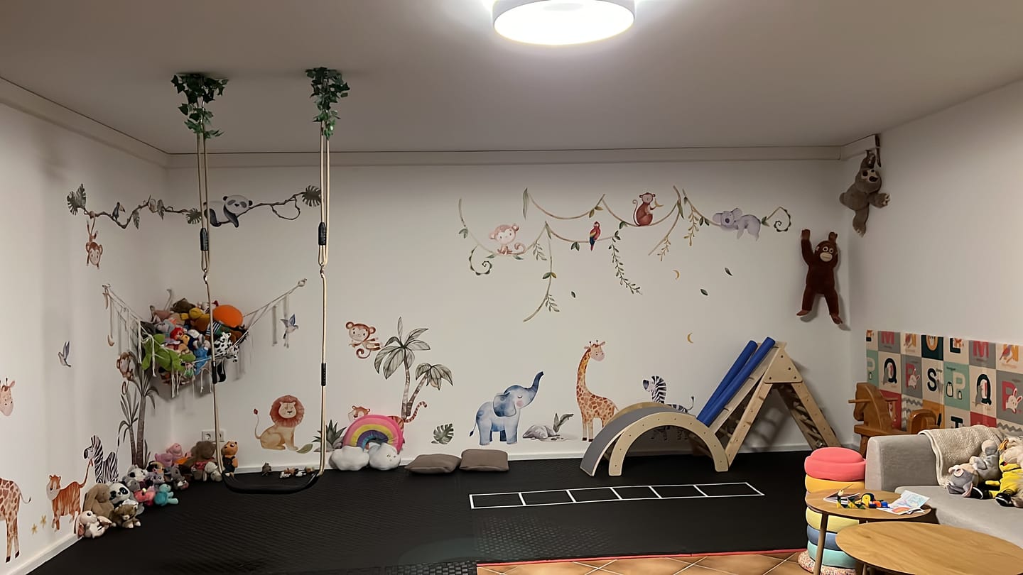Customer photo review of Puzzle Matte | 100cm x 100cm | Just-Mats