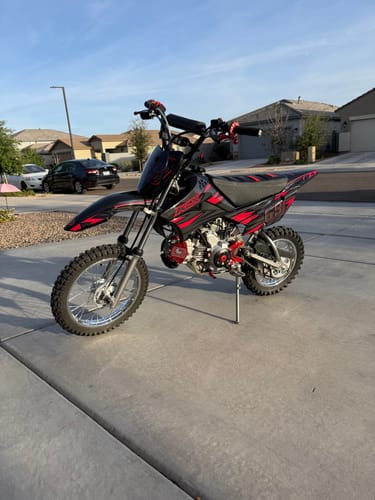 Customer photo review of Gator Bar Pad Cover