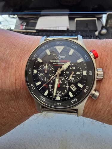 Customer photo review of EXPEDITION SOUTH POLE VR42-592A761B