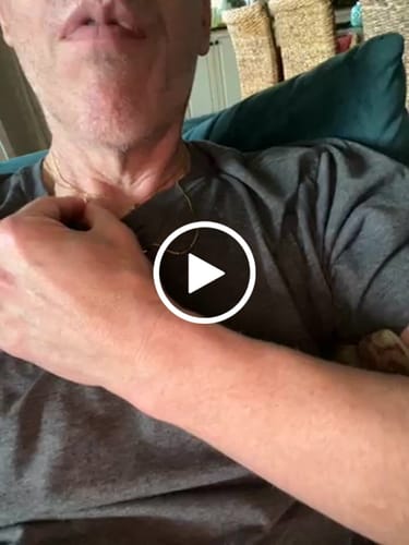 Customer video review of Fuck Trump - Necklace