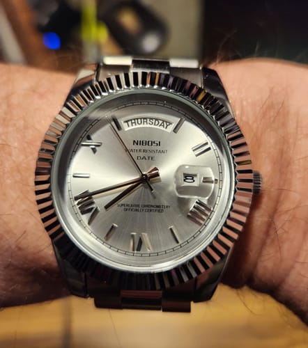 Customer photo review of Valoni® Cortez