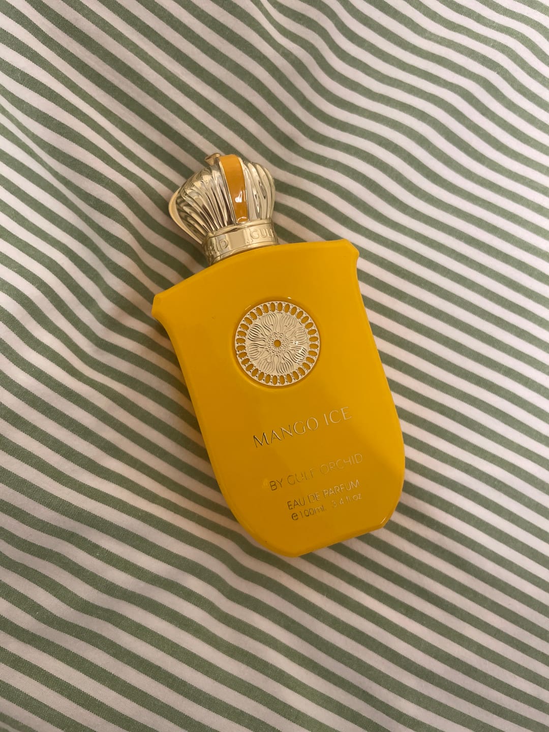 Customer photo review of MANGO ICE