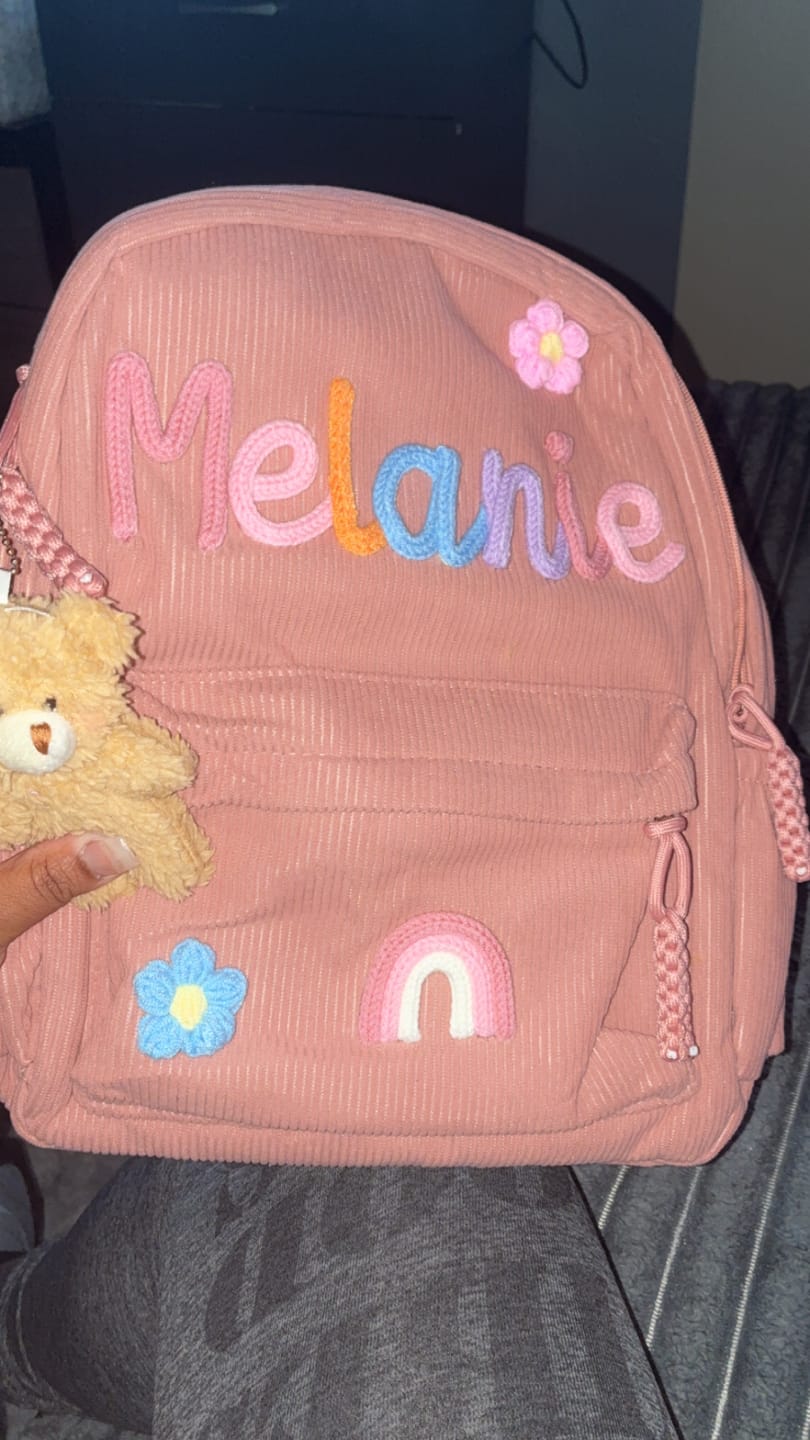 Customer photo review of Cute Bear Charm