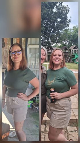 Customer photo review of Enhanced Oral GLP-1