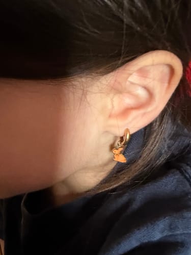 Customer photo review of Chocolate Bunny Charms