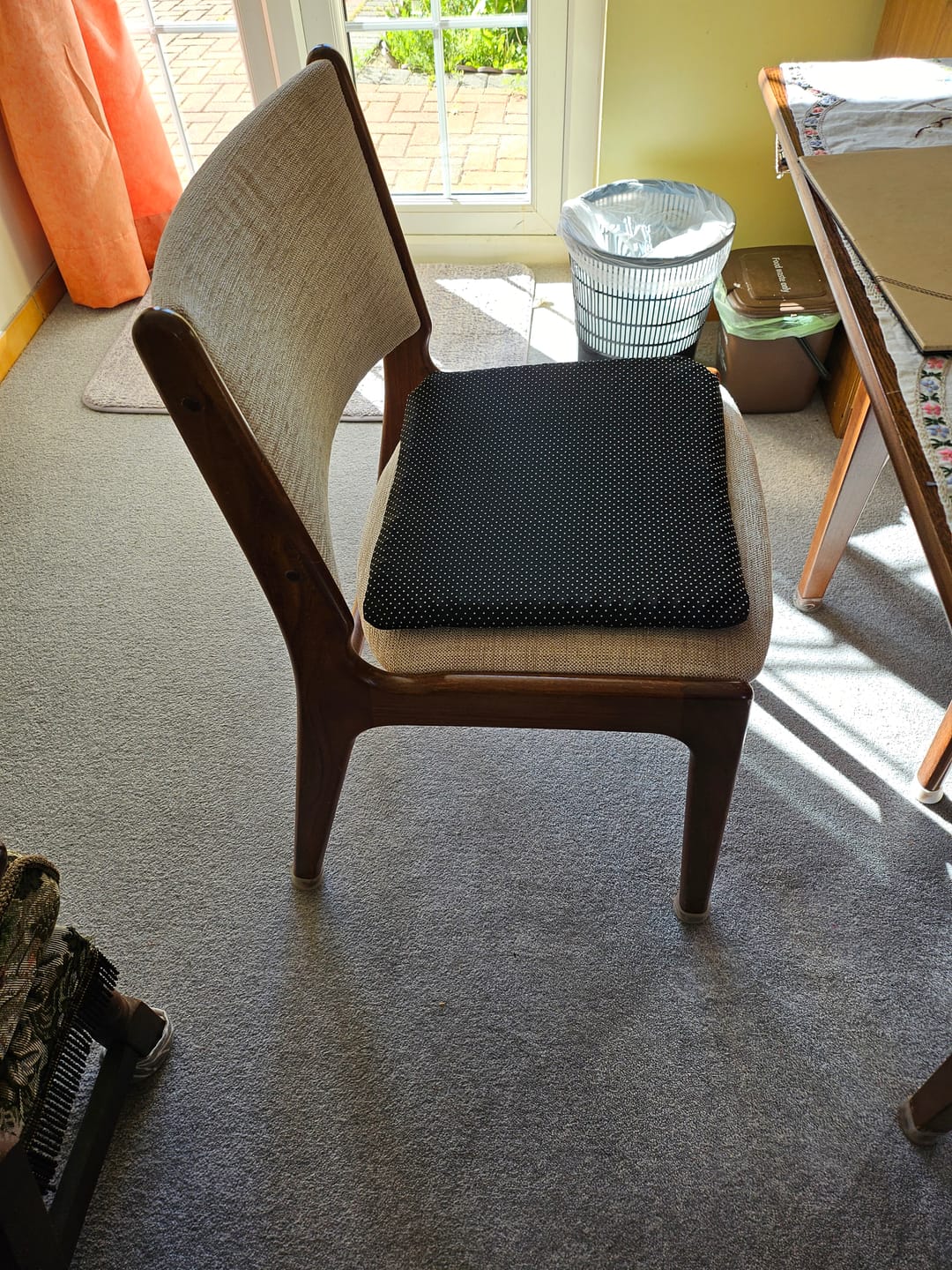 Customer photo review of The Zero Cushion™