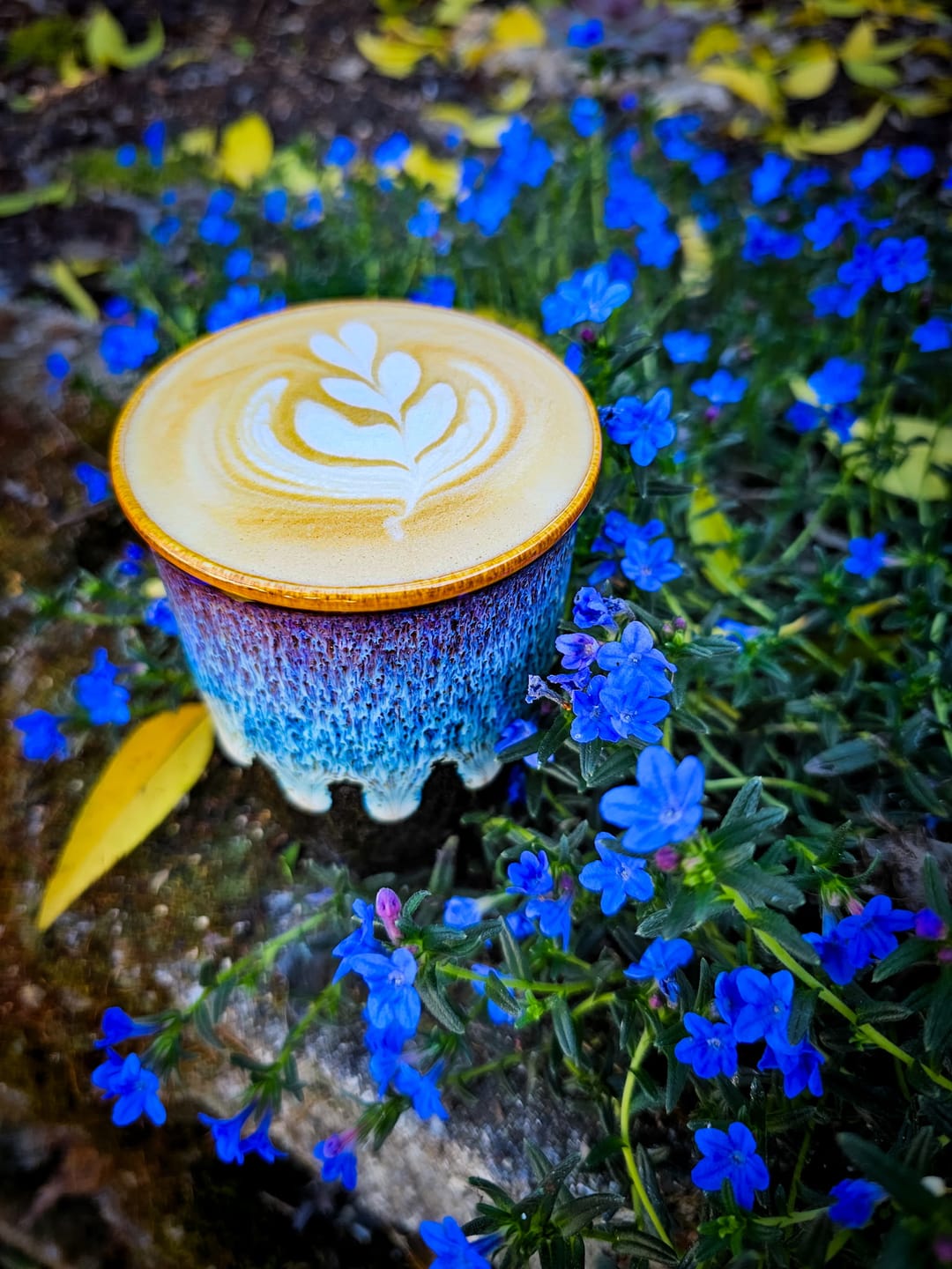 Customer photo review of Monsoon Cup 12oz