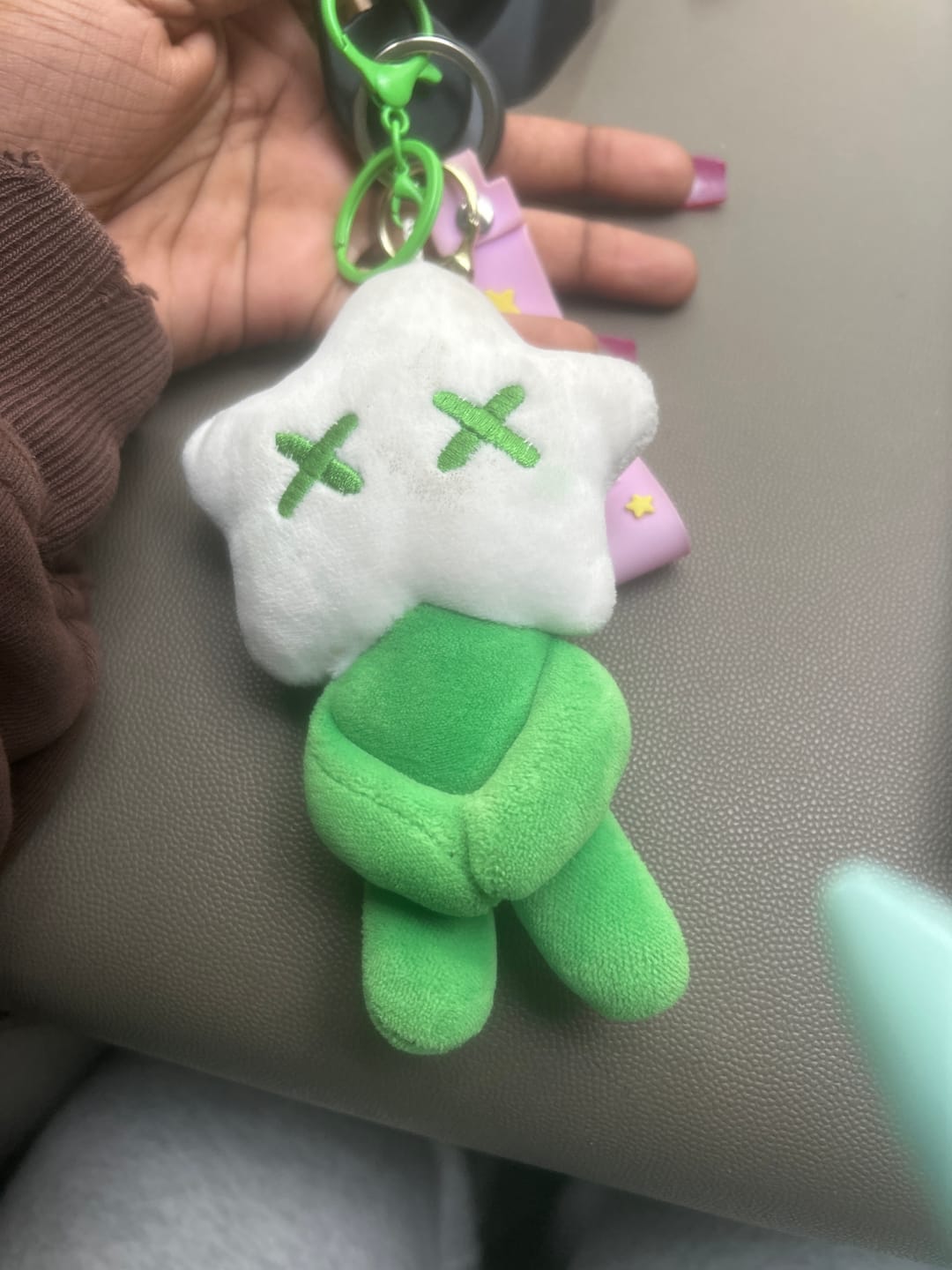 Customer photo review of Adopt a Star Baby Plush Blind Box