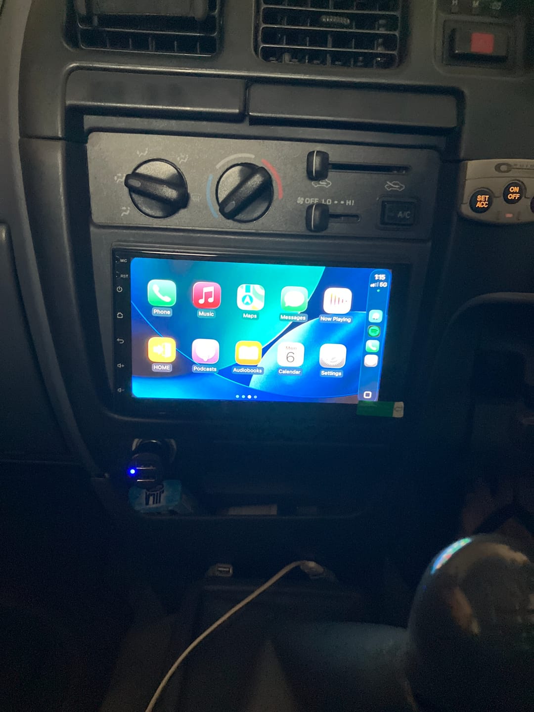 Customer media preview