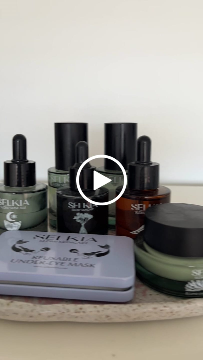 Customer video review of Éclipse Overnight Face Mask