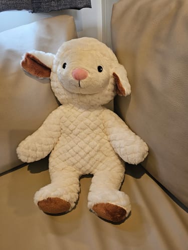 Customer photo review of Lotgenootje Schaap 2kg