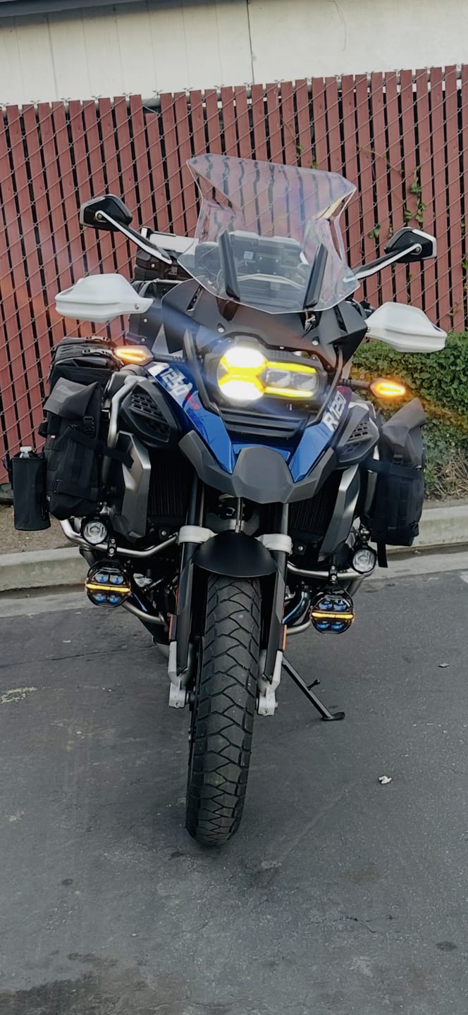 Customer photo review of MiniBag 6L