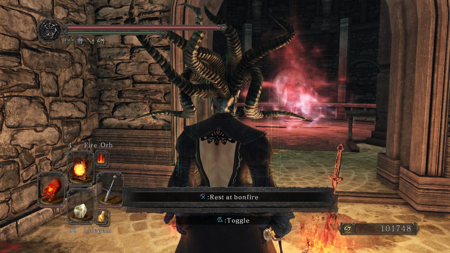 Customer photo review of Dark Souls 2 Items & Souls