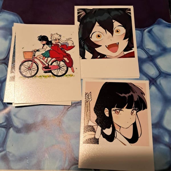 Customer photo review of Retro Photo Prints