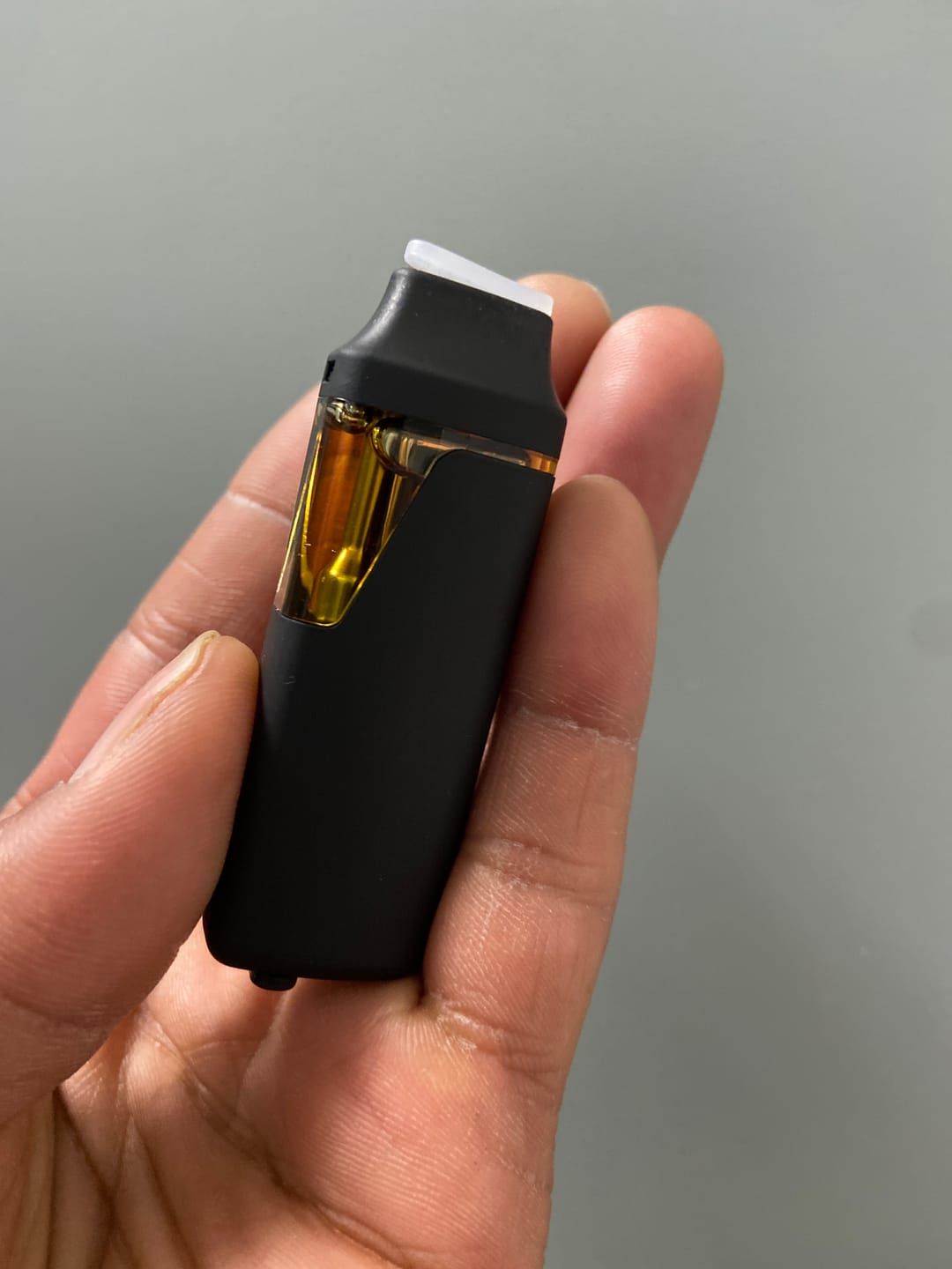 Customer photo review of PUR VYB - 2G THCa Live Resin - OG Kush (Indica)