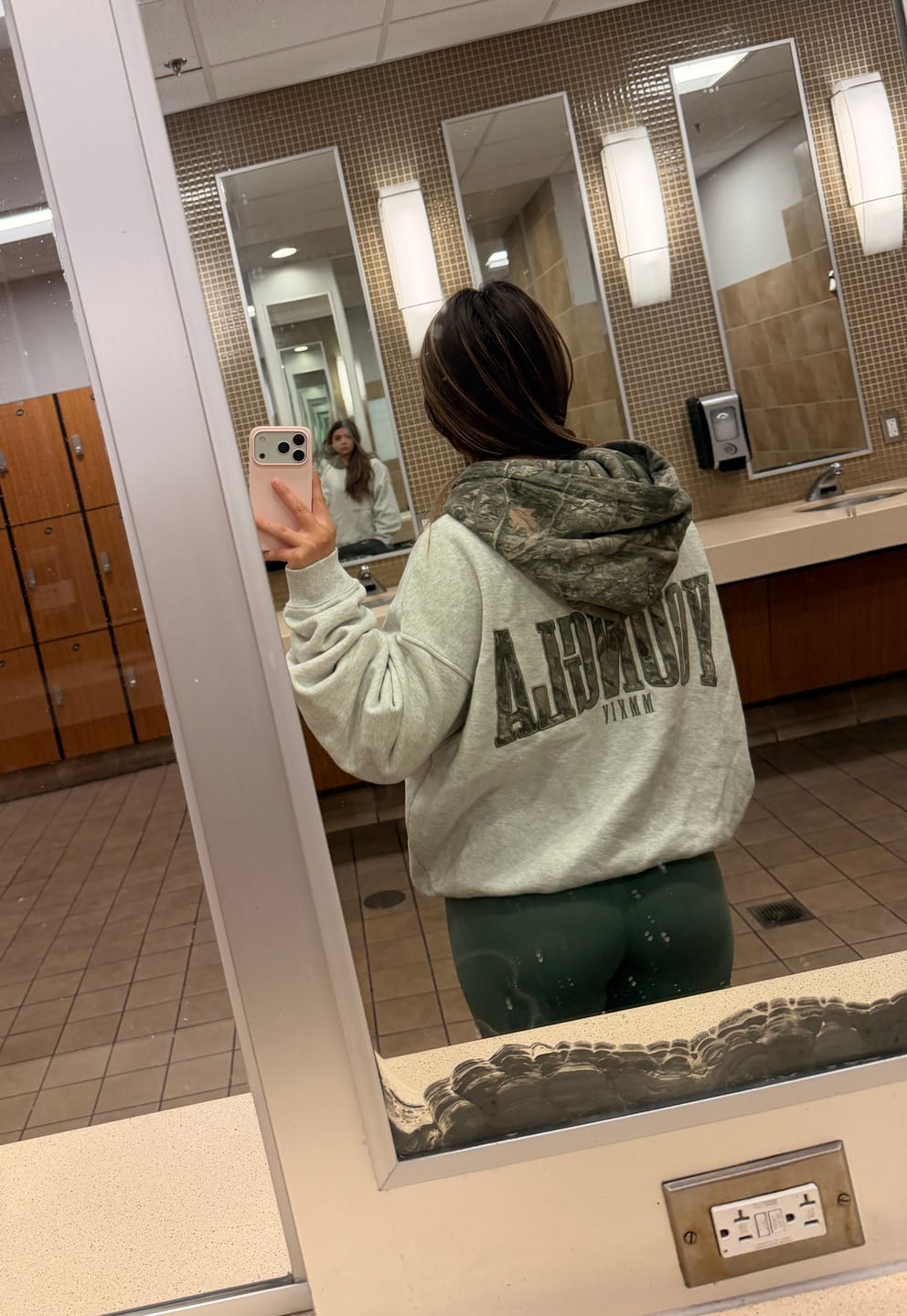 Customer photo review of 5098 - Tree Camo Hoodies
