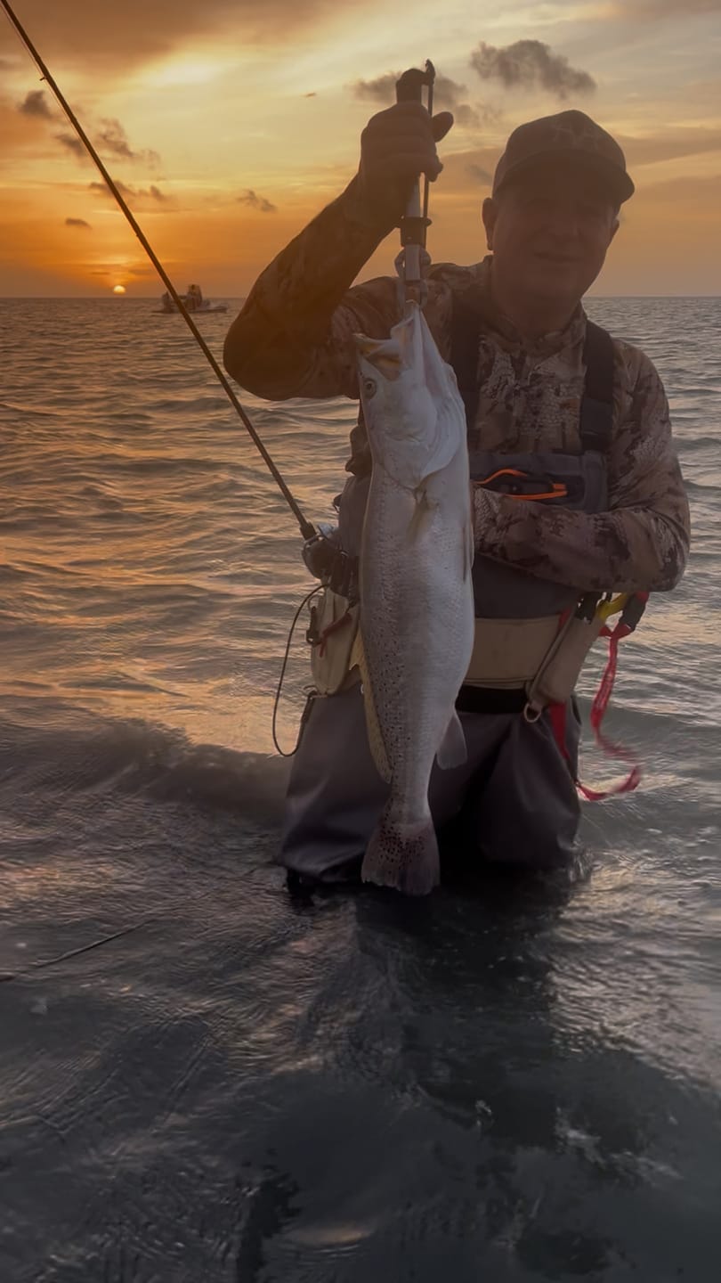 Customer photo review of Pavlures - Big Softy: True Floaters