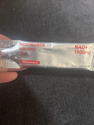 Customer photo review of ZOOONE™ Liquid NAD+