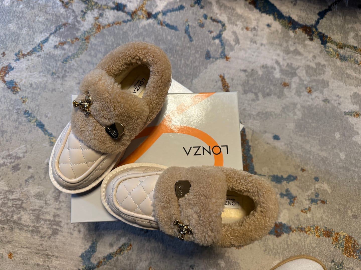Customer photo review of Fiato Beige