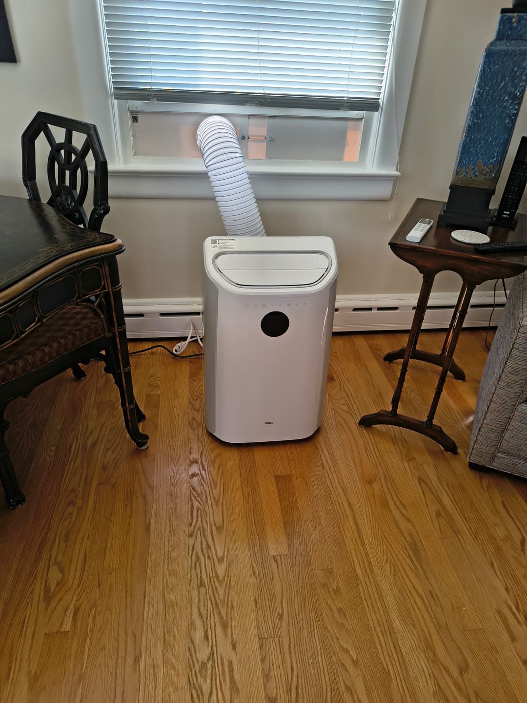 Customer photo review of Smart Air Conditioner 515S (New)