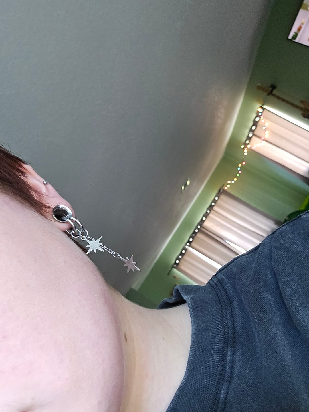 Customer photo review of Build-Your-Own Hoops (Steel)