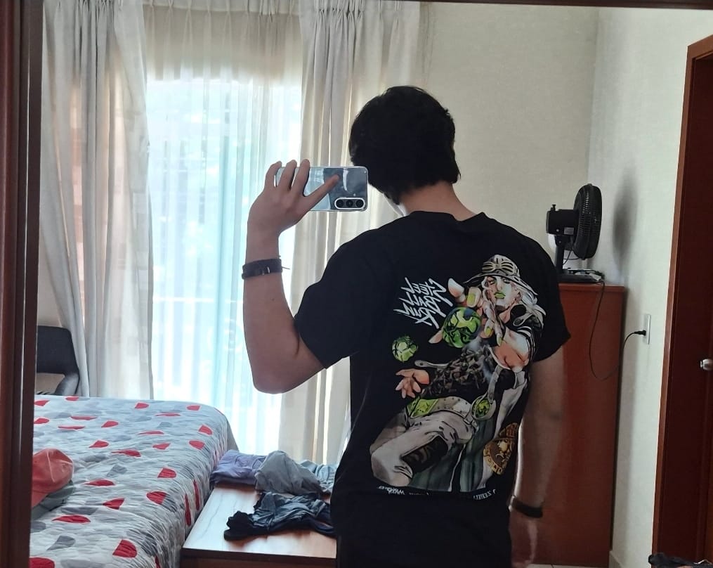 Customer photo review of GYRO ZEPPELI