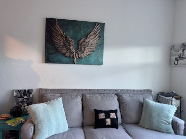 Customer photo review of Winged Harmony V6