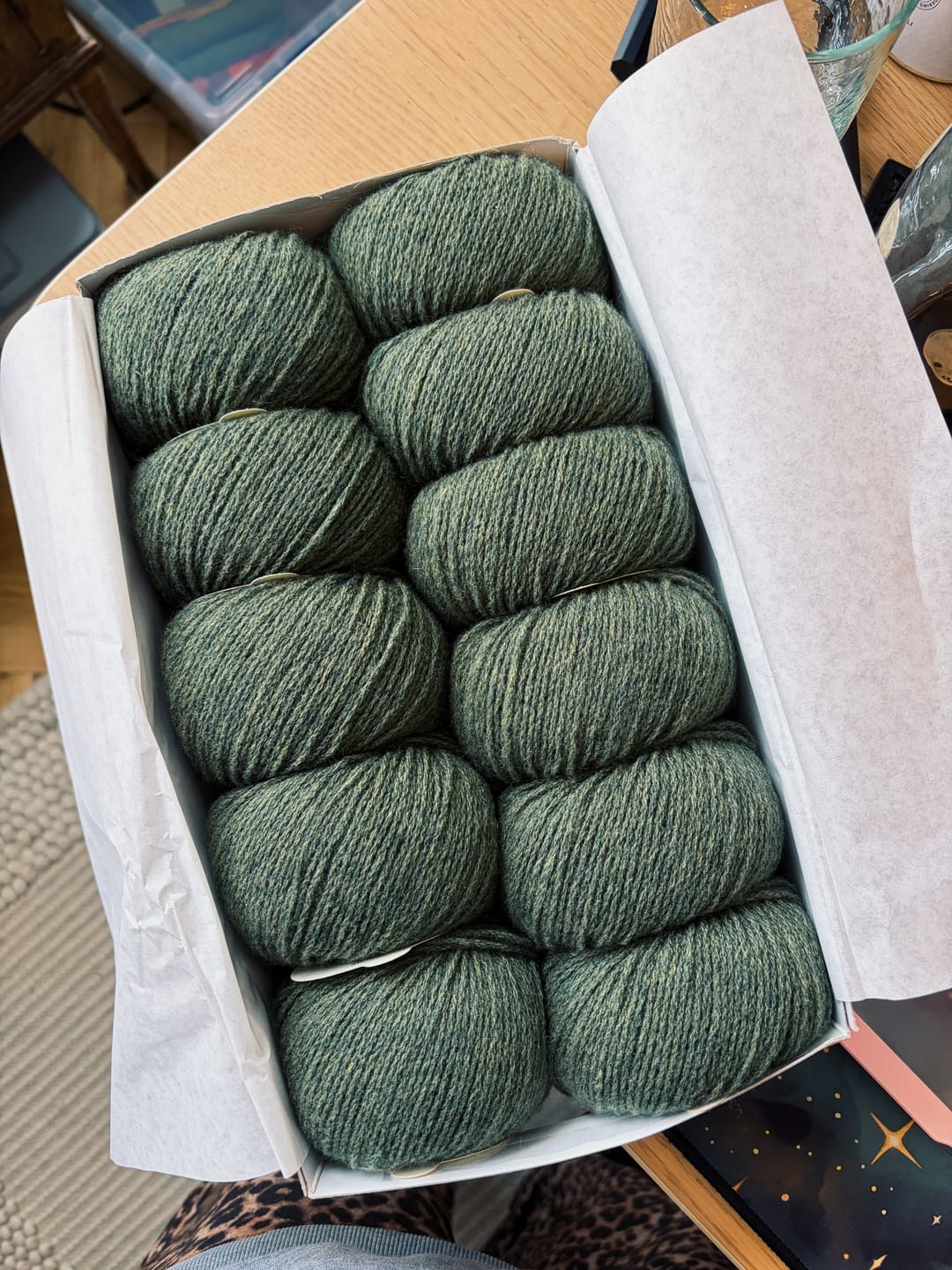 Customer photo review of Cardiff Cashmere Classic