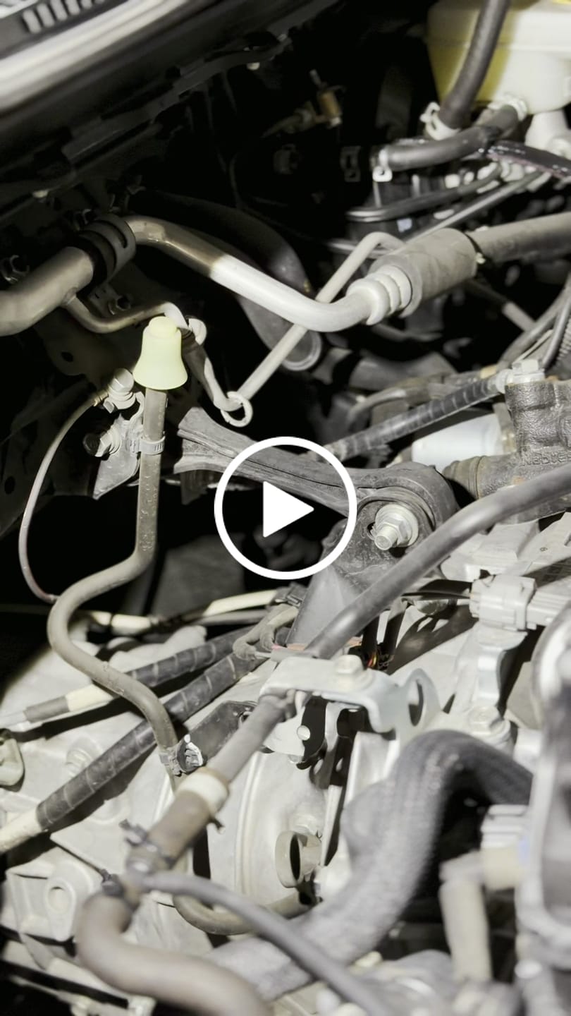 Customer video review of Pitch Stop Mount for WRX, STI, Impreza, Legacy, Outback & Crosstrek