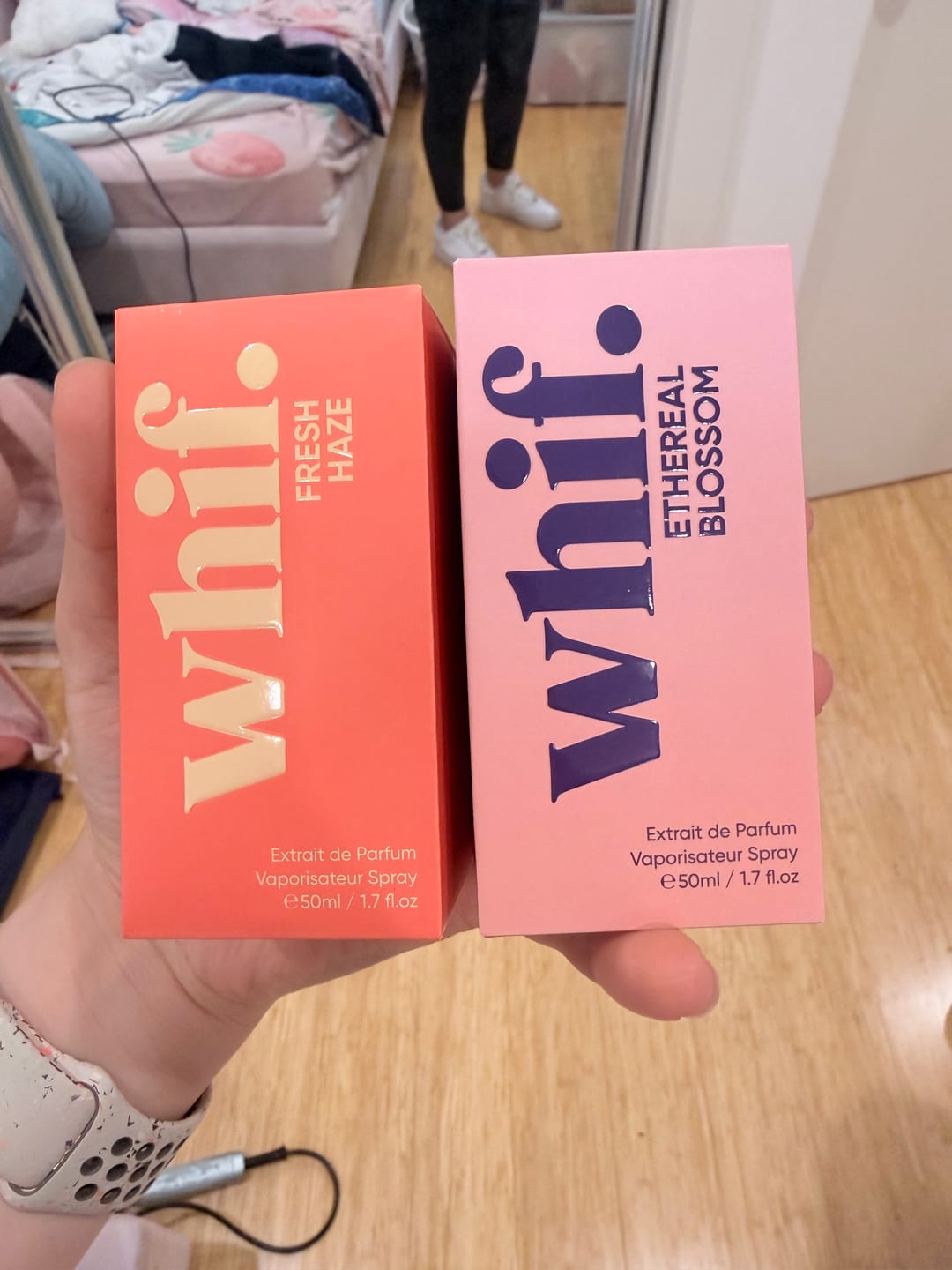 Customer photo review of Ethereal Blossom