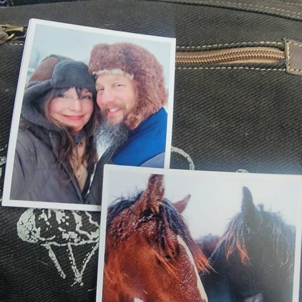 Customer photo review of Custom Photo Magnets